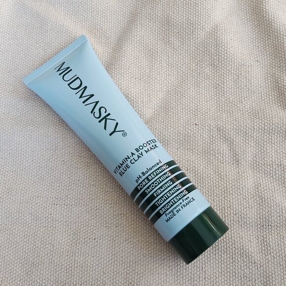 Mudmasky Other - NWT Mudmasky Blue Clay Mask from the Summer 2024 Jilly Box